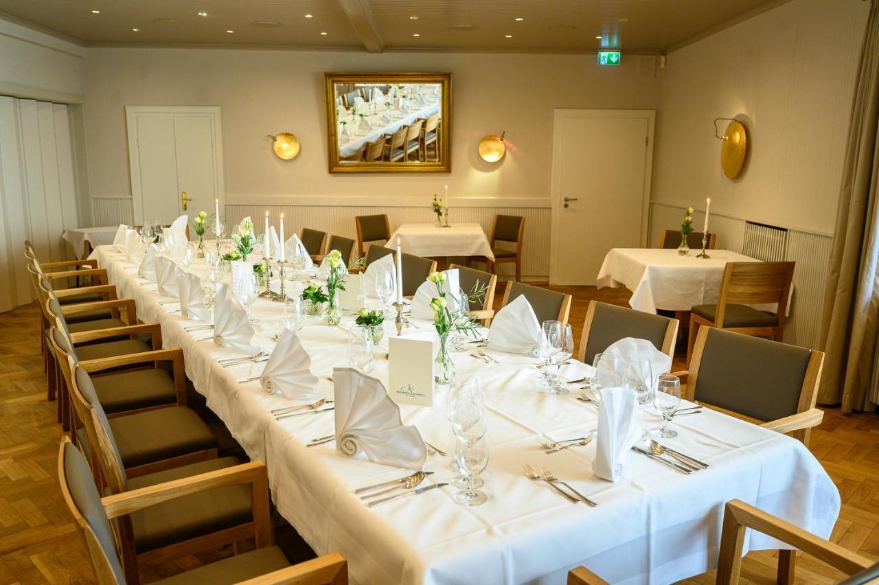 Hotel Kirchspiels Gasthaus Nortorf Εξωτερικό φωτογραφία
