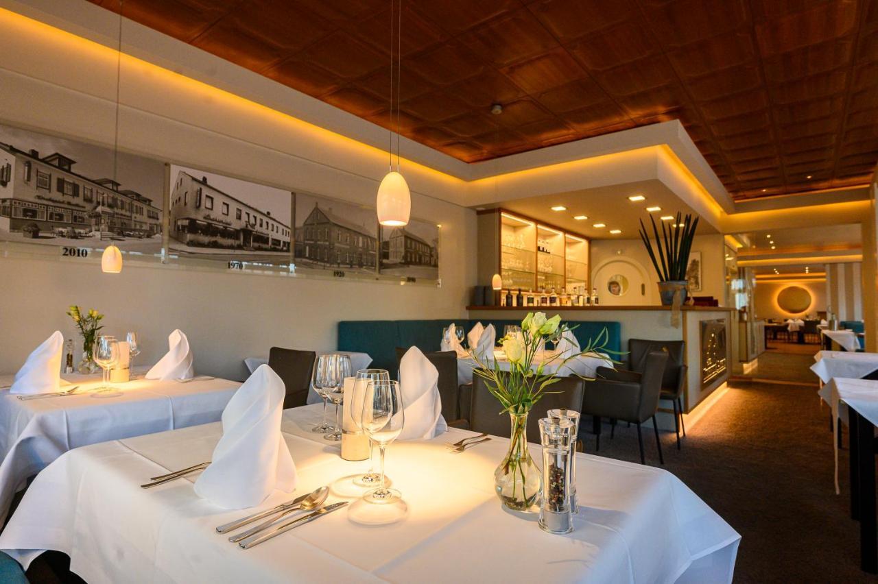 Hotel Kirchspiels Gasthaus Nortorf Εξωτερικό φωτογραφία