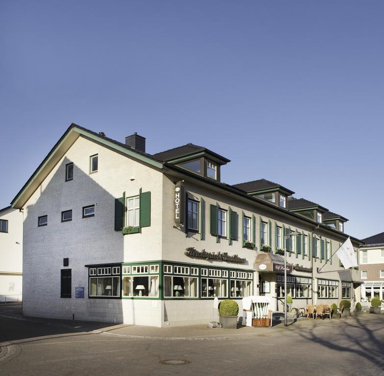 Hotel Kirchspiels Gasthaus Nortorf Εξωτερικό φωτογραφία