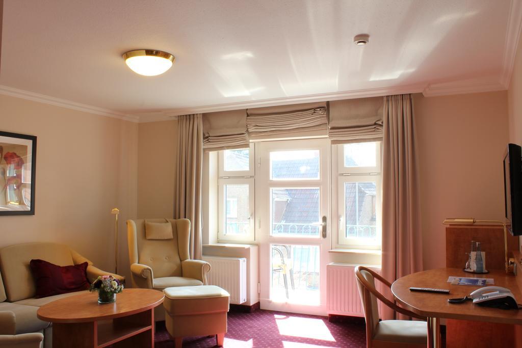 Hotel Kirchspiels Gasthaus Nortorf Εξωτερικό φωτογραφία