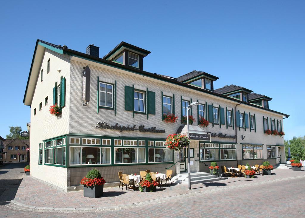 Hotel Kirchspiels Gasthaus Nortorf Εξωτερικό φωτογραφία