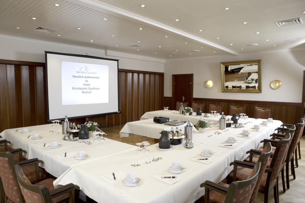 Hotel Kirchspiels Gasthaus Nortorf Εξωτερικό φωτογραφία