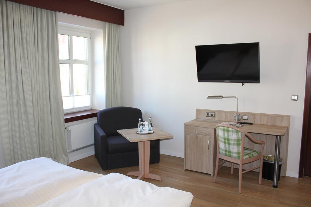 Hotel Kirchspiels Gasthaus Nortorf Εξωτερικό φωτογραφία