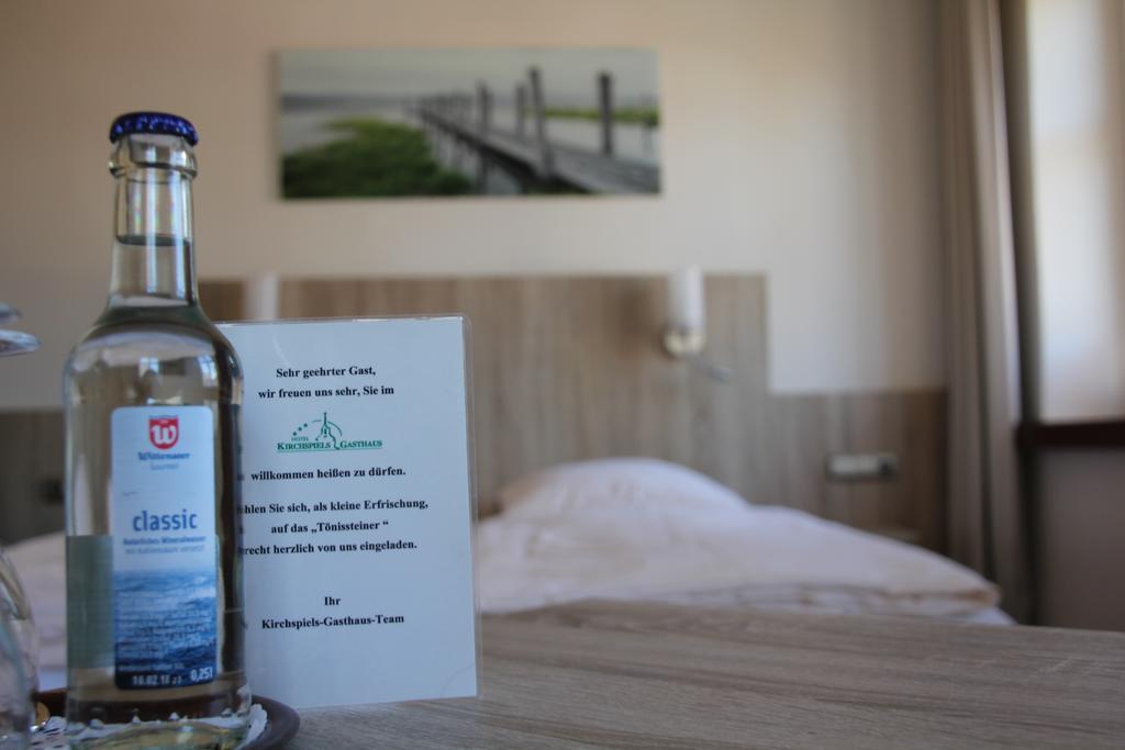 Hotel Kirchspiels Gasthaus Nortorf Εξωτερικό φωτογραφία