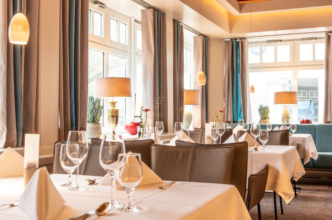 Hotel Kirchspiels Gasthaus Nortorf Εξωτερικό φωτογραφία