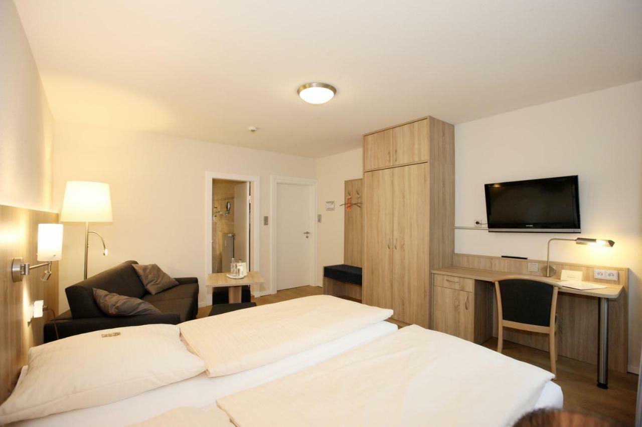 Hotel Kirchspiels Gasthaus Nortorf Εξωτερικό φωτογραφία